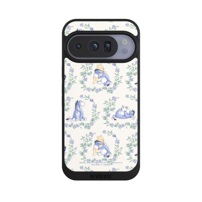 Pixel 10 Pro NIVOpure Eeyore Hugging Pooh Pattern