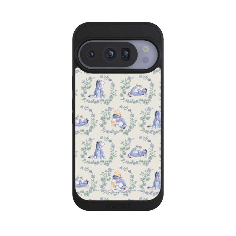 Pixel 10 Pro NIVOpure Eeyore Hugging Pooh Pattern