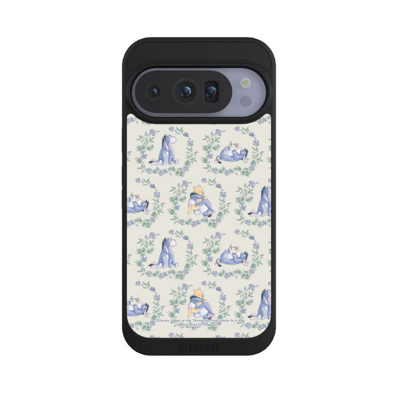 Pixel 10 Pro NIVOpure Eeyore Hugging Pooh Pattern