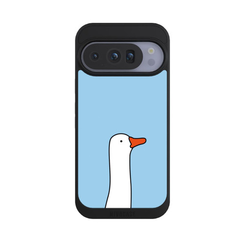 Google Pixel 10 Pro NIVOpure Trendy Duck Profile Blue