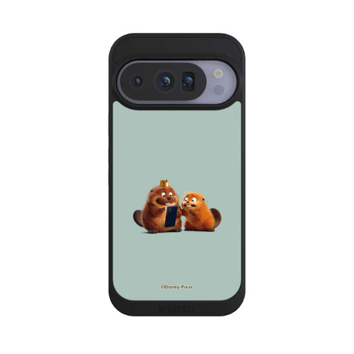 Google Pixel 10 Pro NIVOpure Hoppers König George und Mabel