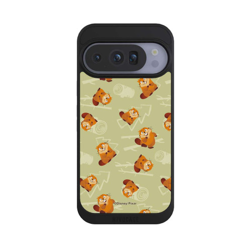 Google Pixel 10 Pro NIVOpure Hoppers Muster Grün