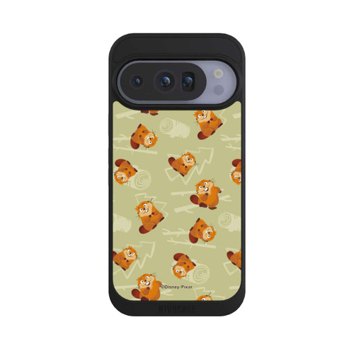 Google Pixel 10 Pro NIVOpure Hoppers Muster Grün