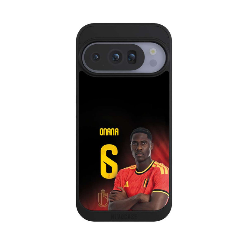 Pixel 10 Pro NIVOpure Amadou Onana 6