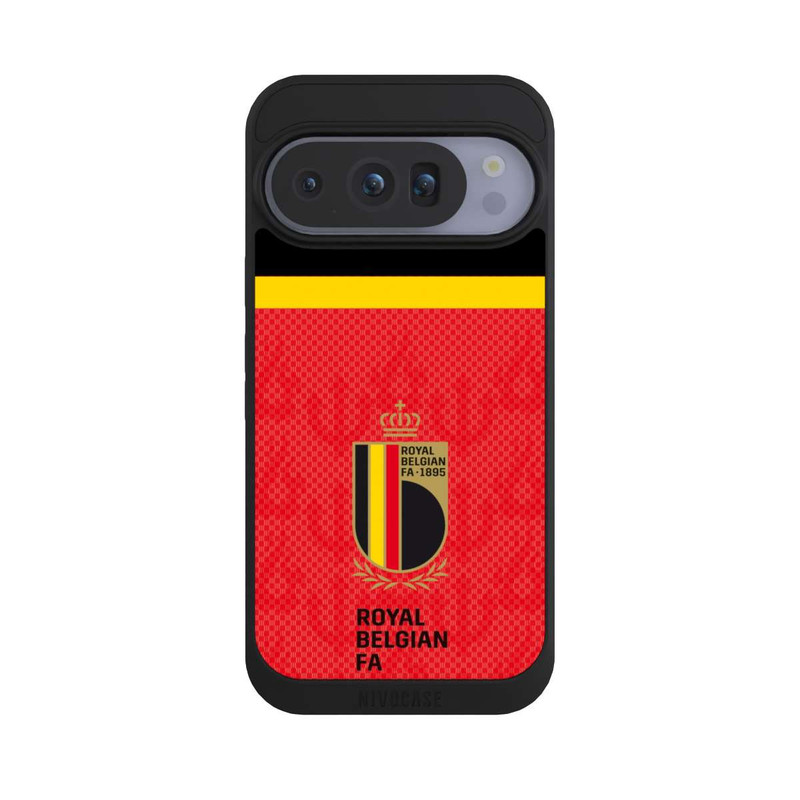 Pixel 10 Pro NIVOpure Belgisches Heimtrikot 2026
