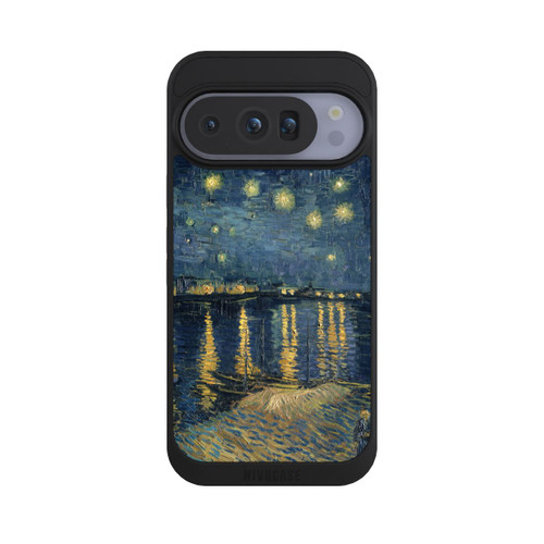 Google Pixel 10 Pro NIVOpure Starry Night over the Rhone