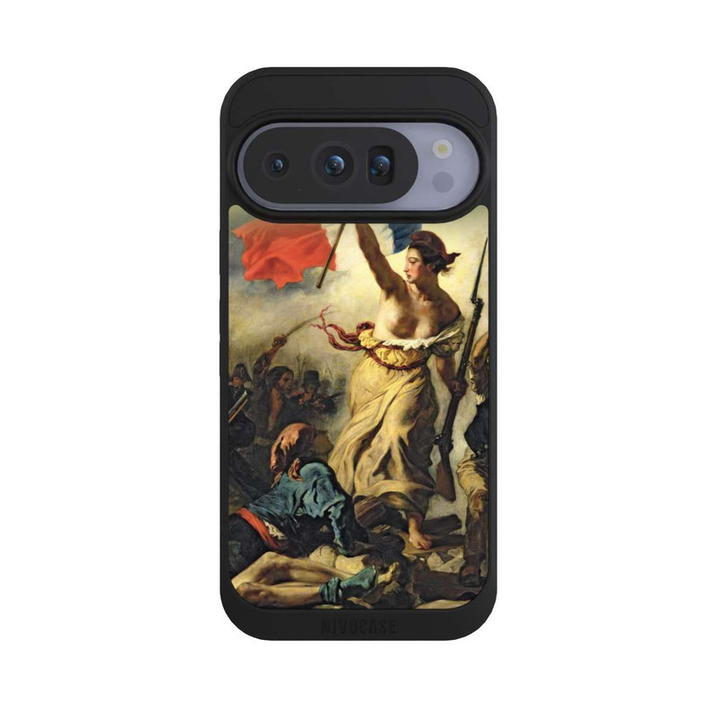 Pixel 10 Pro NIVOpure Die Freiheit Führt das Volk