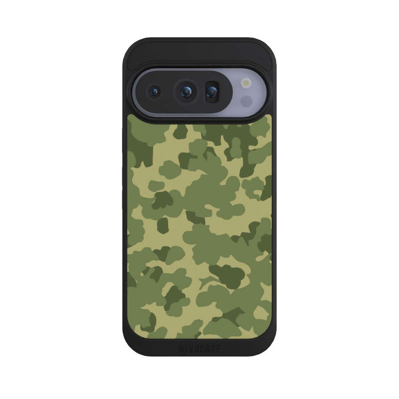 Pixel 10 Pro NIVOpure Heckenversteck