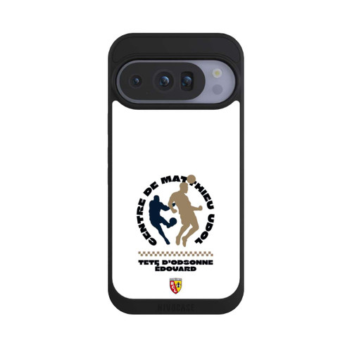 Google Pixel 10 Pro NIVOpure Centre de Matthieu Udol Tete D'Odsonne Edouard