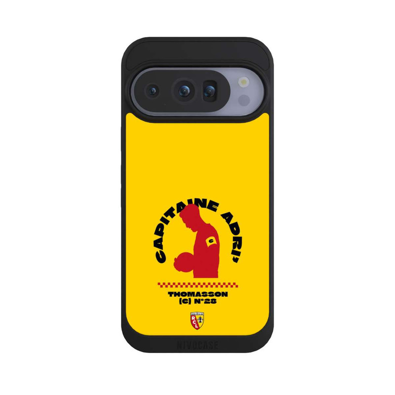 Pixel 10 Pro NIVOpure Capitaine Adri'