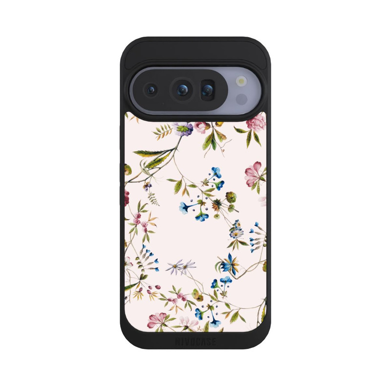 Pixel 10 Pro NIVOpure Vintage Blumen Spring