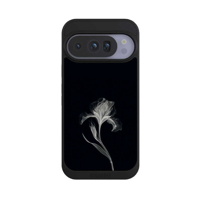Pixel 10 Pro NIVOpure Dunkle Blume Inverse Farben mit KI
