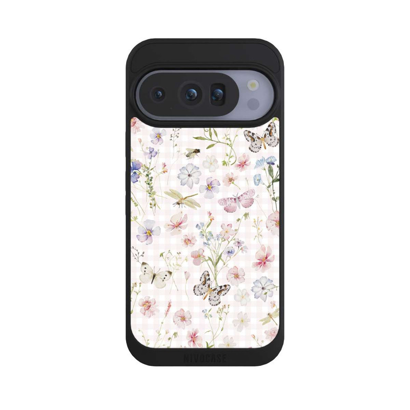 Pixel 10 Pro NIVOpure Wildblumenwiese