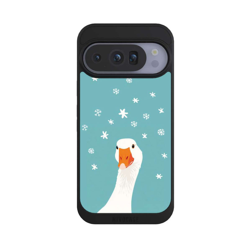 Pixel 10 Pro NIVOpure Gans Irritiert Sterne Blau mit KI