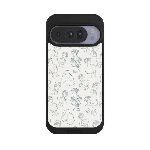 Google Pixel 10 Pro NIVOpure Griechische Büsten Art-Déco