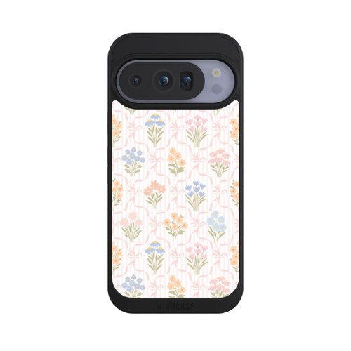 Google Pixel 10 Pro NIVOpure Vintage Retro Cottagecore Spring Floral Bouquet