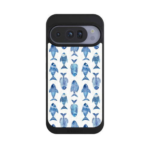 Google Pixel 10 Pro NIVOpure Fancy Fish Parade mit KI
