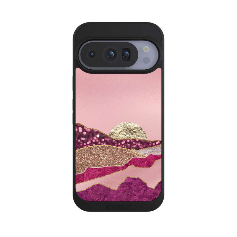 Pixel 10 Pro NIVOpure Glamour Landscape Rosegold