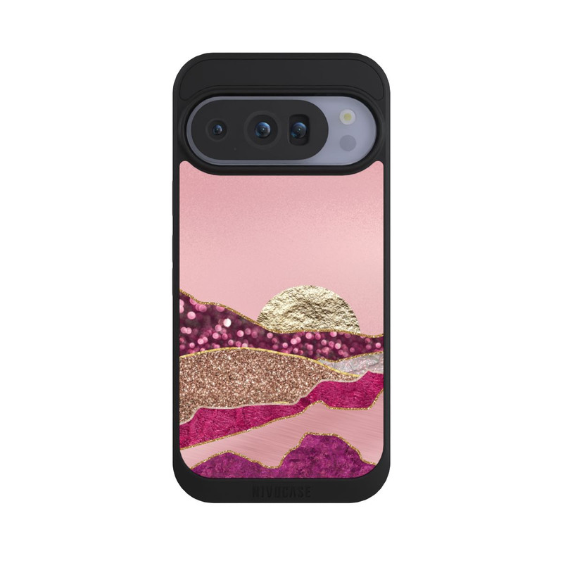 Pixel 10 Pro NIVOpure Glamour Landscape Rosegold