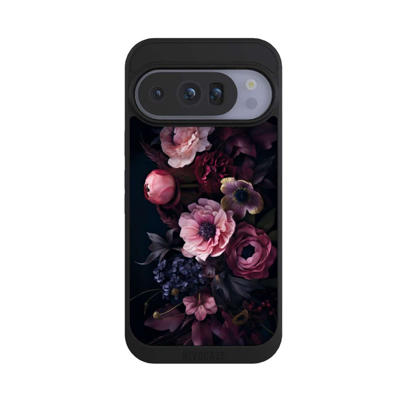 Pixel 10 Pro NIVOpure Nocturnal Botanica Vibes With AI