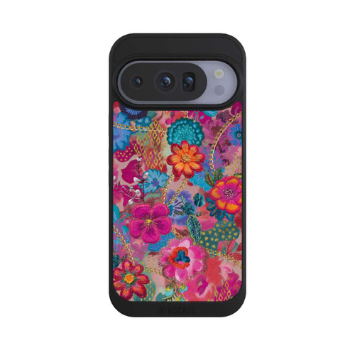 Google Pixel 10 Pro NIVOpure Patchwork Blumen Mit KI