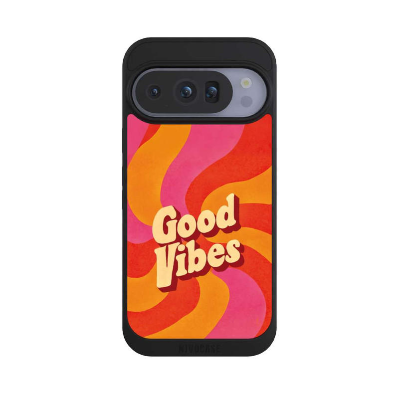 Pixel 10 Pro NIVOpure Retro Good Vibes Mit KI