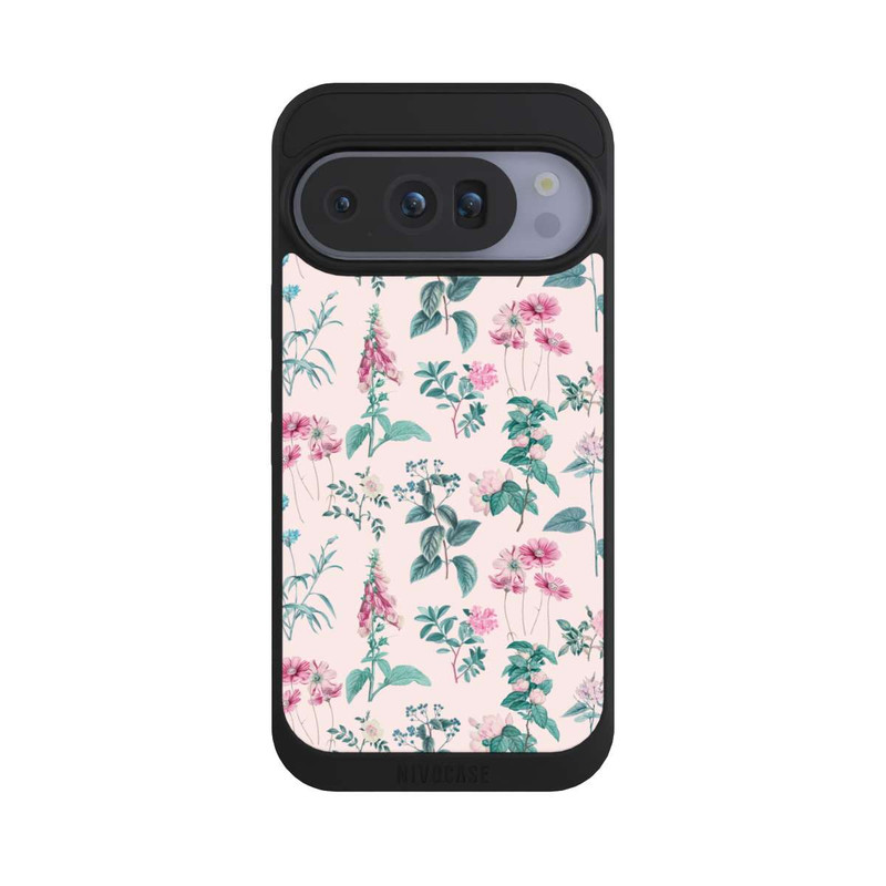 Pixel 10 Pro NIVOpure Prairie de Printemps de Fleurs Sauvages