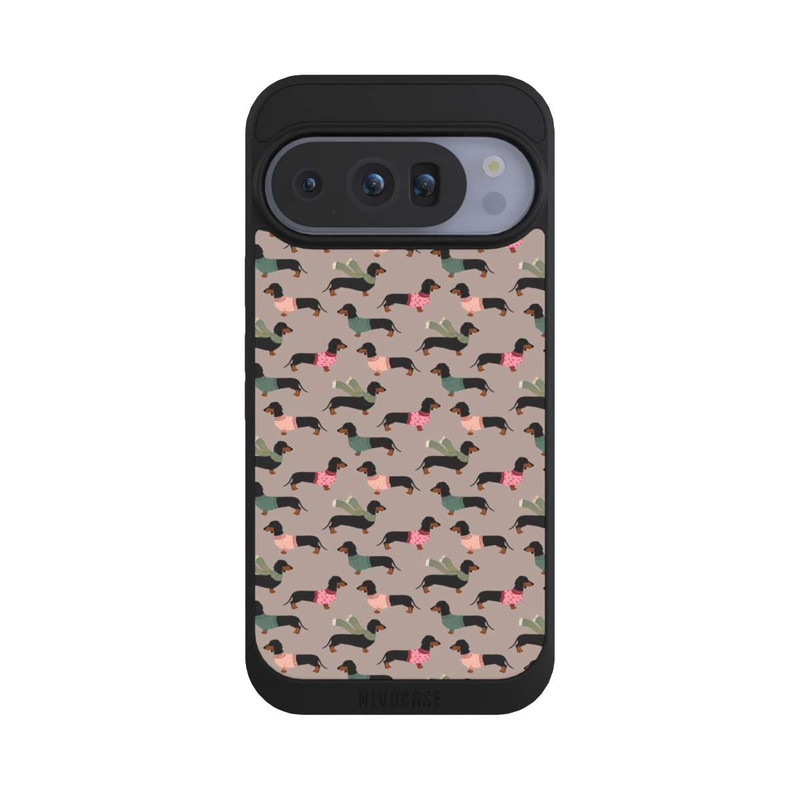 Pixel 10 Pro NIVOpure Modèle Teckel Hiver