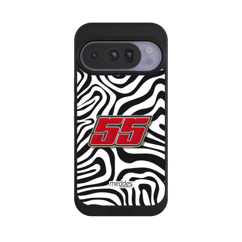Pixel 10 Pro NIVOpure Zebra MDS