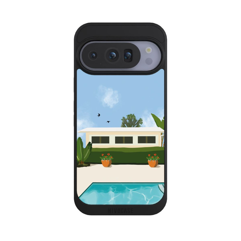 Pixel 10 Pro NIVOpure California Backyard by Roberta Murray