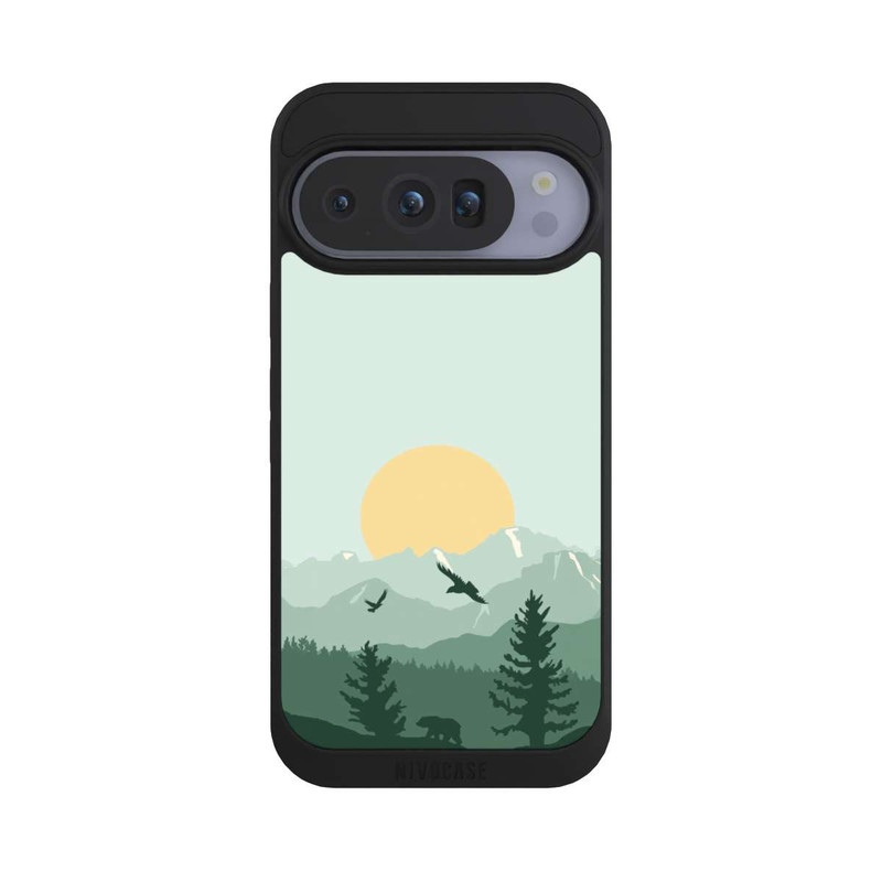 Pixel 10 Pro NIVOpure Jasper Wild by Roberta Murray