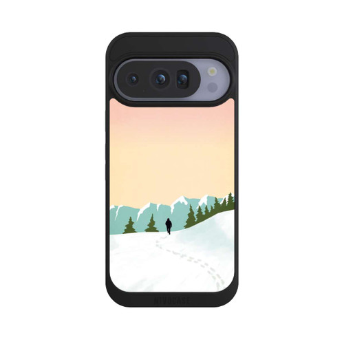 Google Pixel 10 Pro NIVOpure Winter Wanderer by Roberta Murray