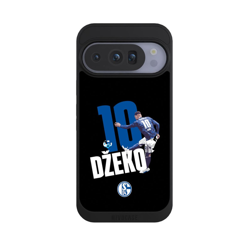Pixel 10 Pro NIVOpure Edin Džeko 10