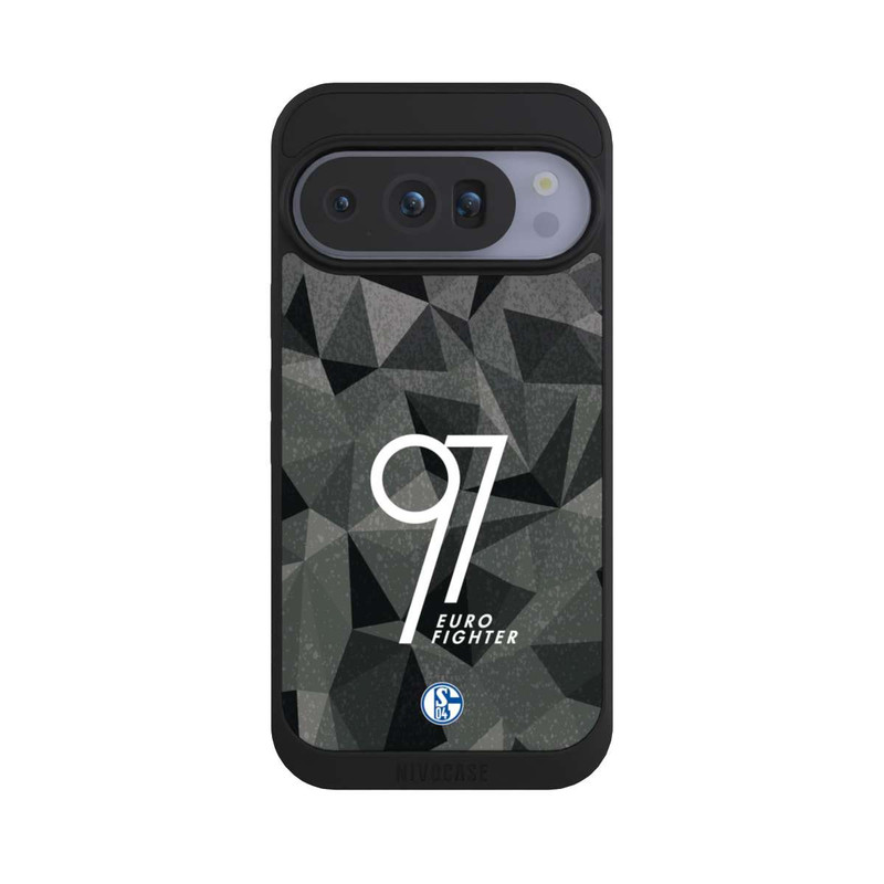 Pixel 10 Pro NIVOpure S04 Eurofighter 97 grau
