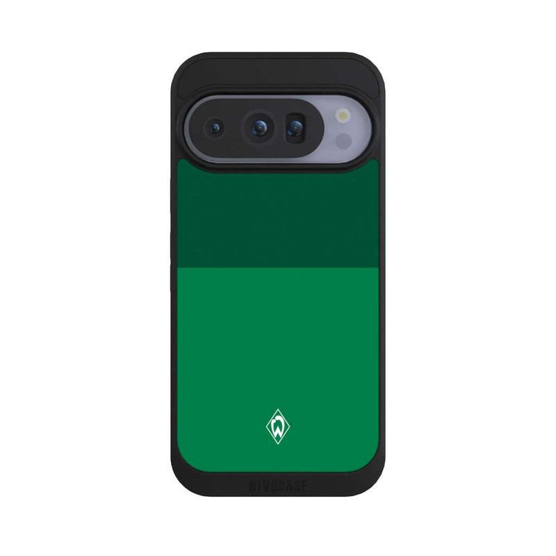 Pixel 10 Pro NIVOpure Werder Bremen Grün auf Grün
