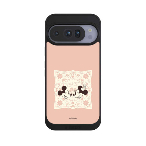 Google Pixel 10 Pro NIVOpure Minnie and Mickey Forever pink