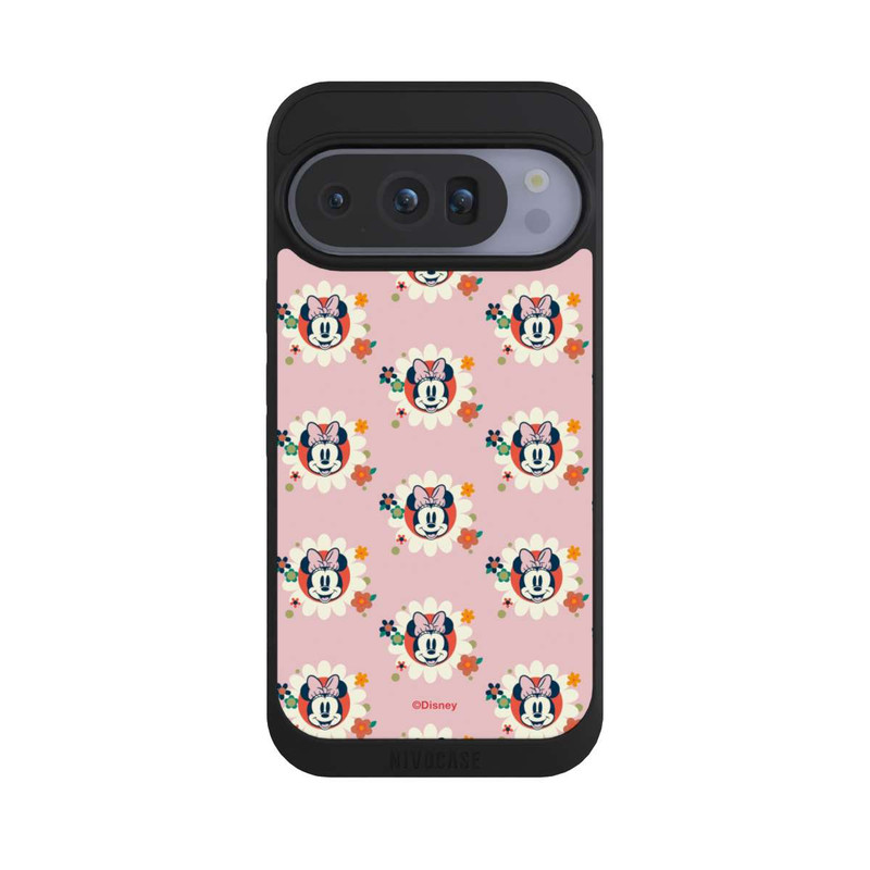 Pixel 10 Pro NIVOpure Minnie's Magic Flowers Retro Pattern