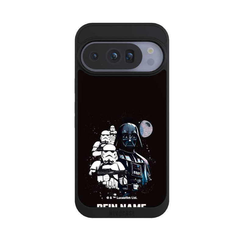 Pixel 10 Pro NIVOpure Dark Side Star Wars personnalisable