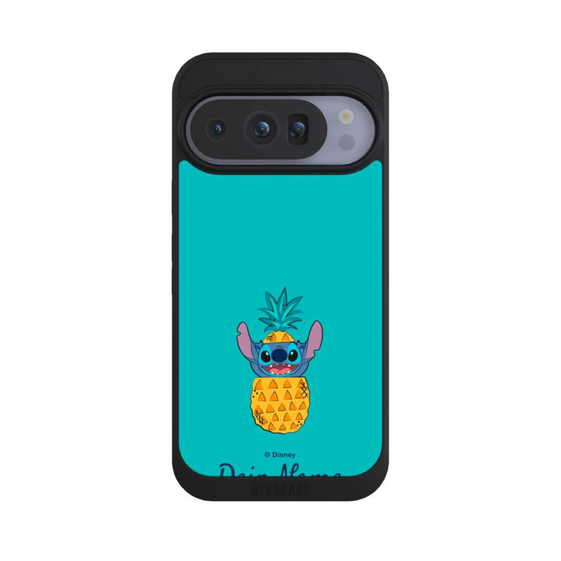Pixel 10 Pro NIVOpure Stitch Ananas Personalisierbar