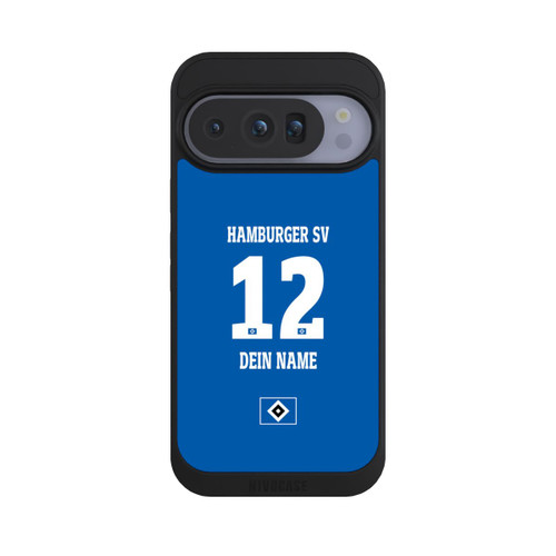 Google Pixel 10 Pro NIVOpure HSV Trikot Personalisierbar 26-27