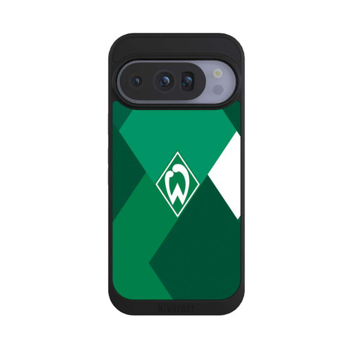 Google Pixel 10 Pro NIVOpure Werder Bremen Rautenmuster