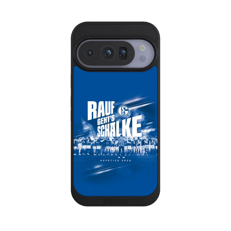 Pixel 10 Pro NIVOpure Rauf geht's Schalke