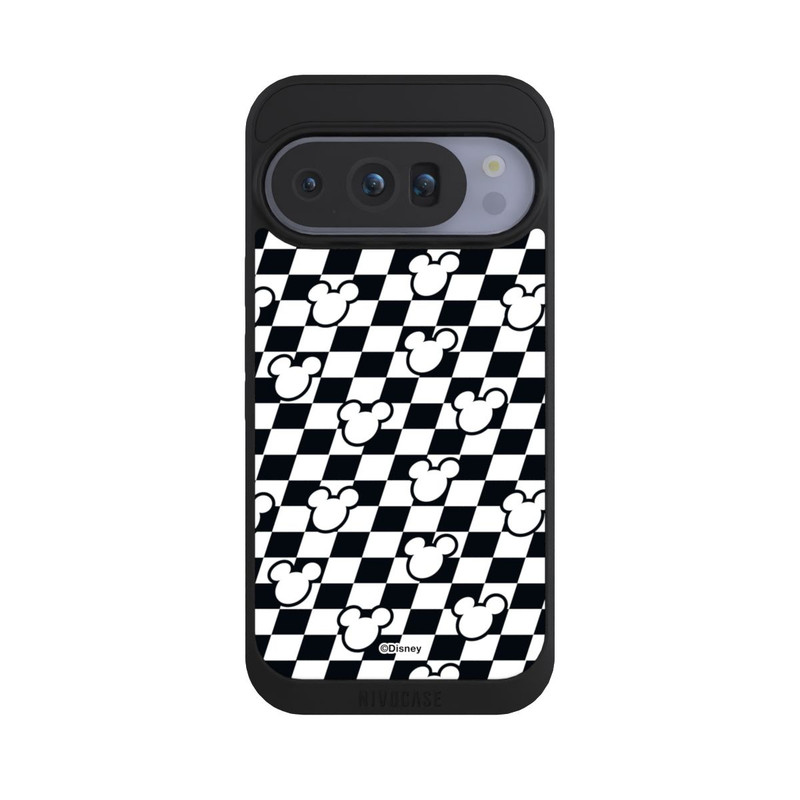 Pixel 10 Pro NIVOpure Happy Racing Pattern Mickey Mouse Motorsport