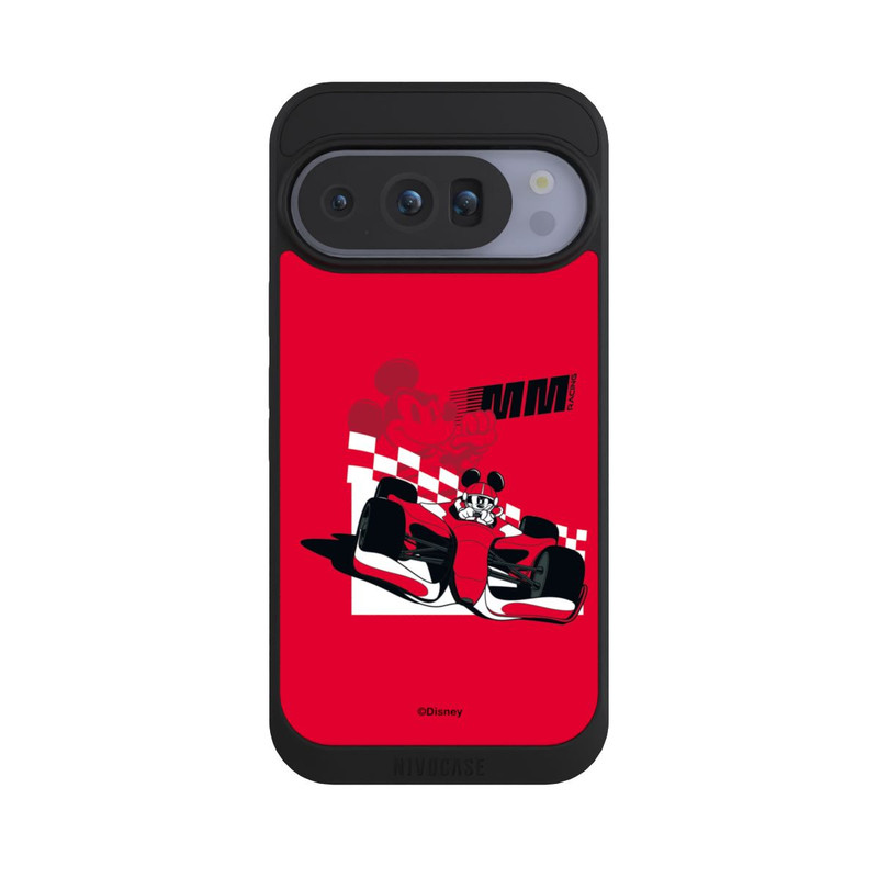 Pixel 10 Pro NIVOpure Mickey Mouse Racing Legend Red