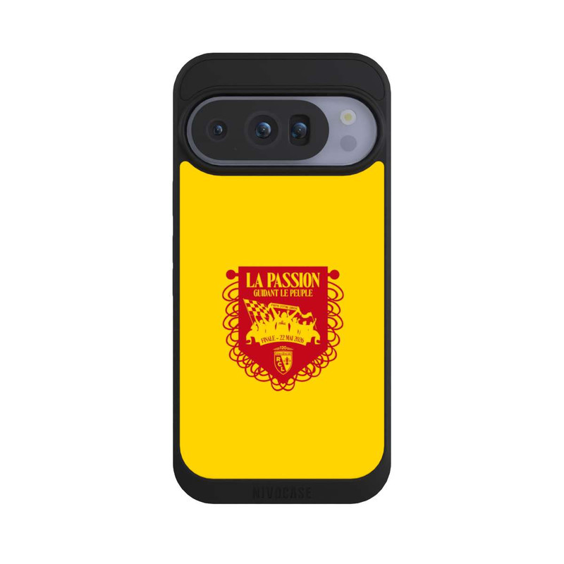 Pixel 10 Pro NIVOpure RC Lens 2026 en finale