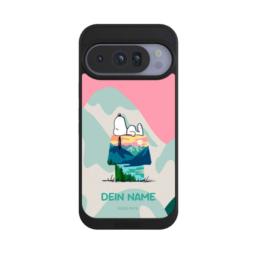 Google Pixel 10 Pro NIVOpure Snoopy Outdoor Personalisierbar