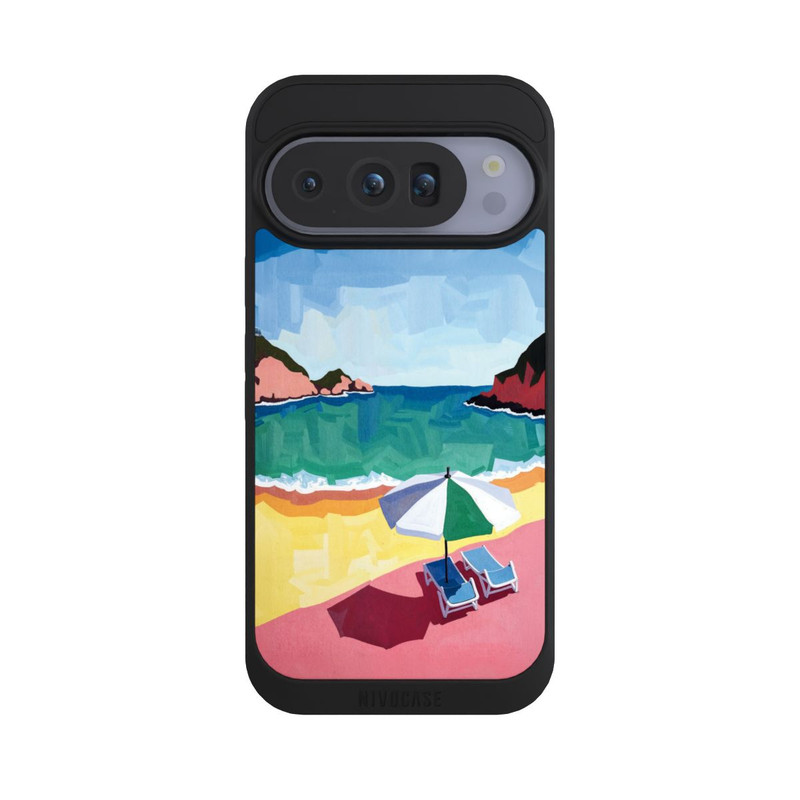 Pixel 10 Pro NIVOpure By The Ocean
