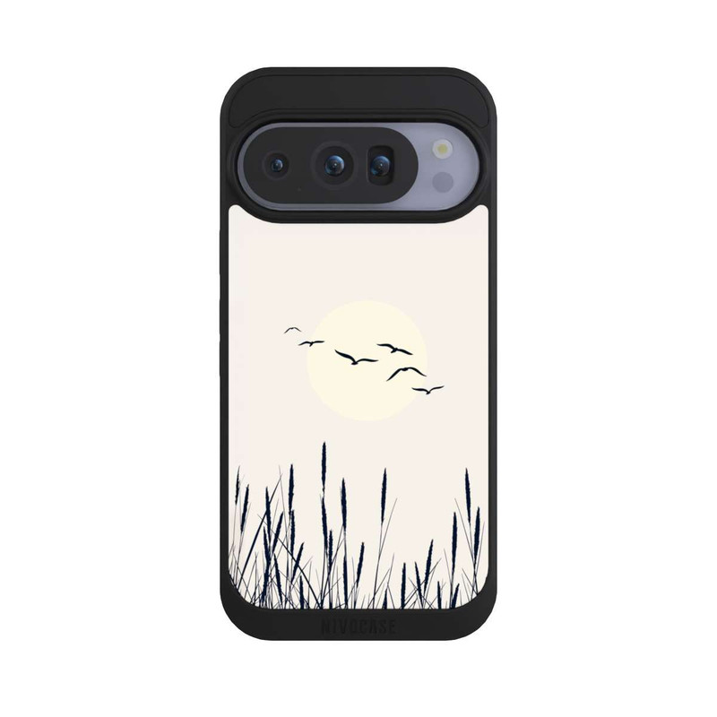 Pixel 10 Pro NIVOpure Fields of Gold Art