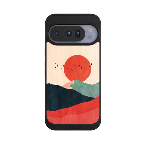 Google Pixel 10 Pro NIVOpure Zugvögel Kunst