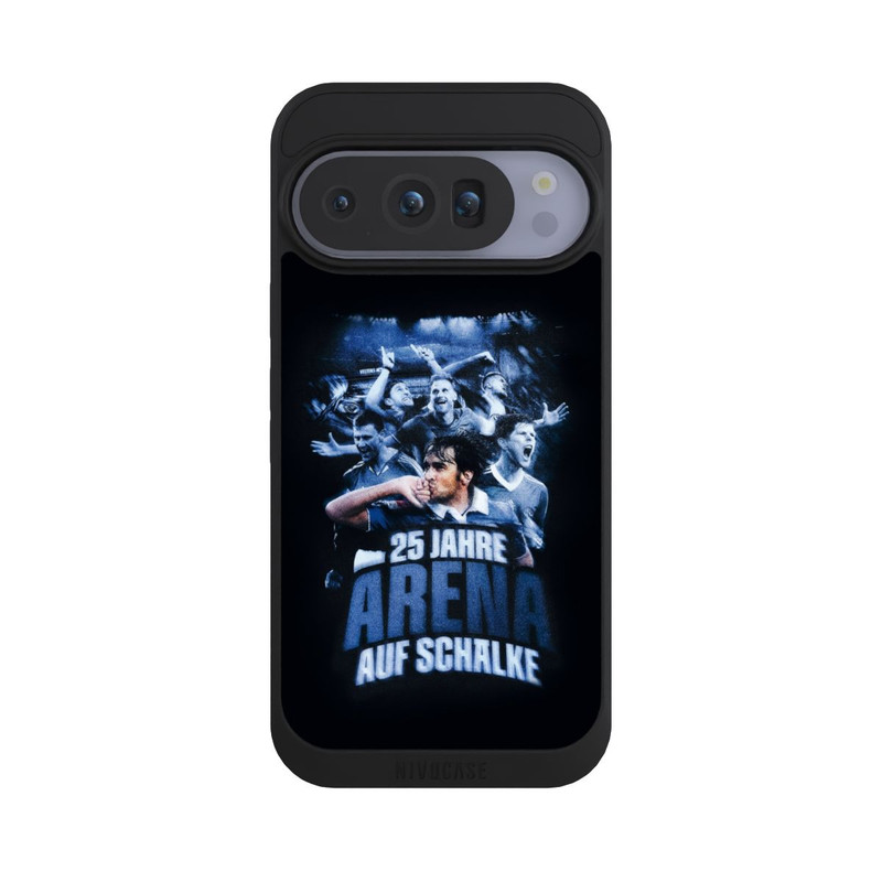Pixel 10 Pro NIVOpure 25 Jahre Arena Auf Schalke
